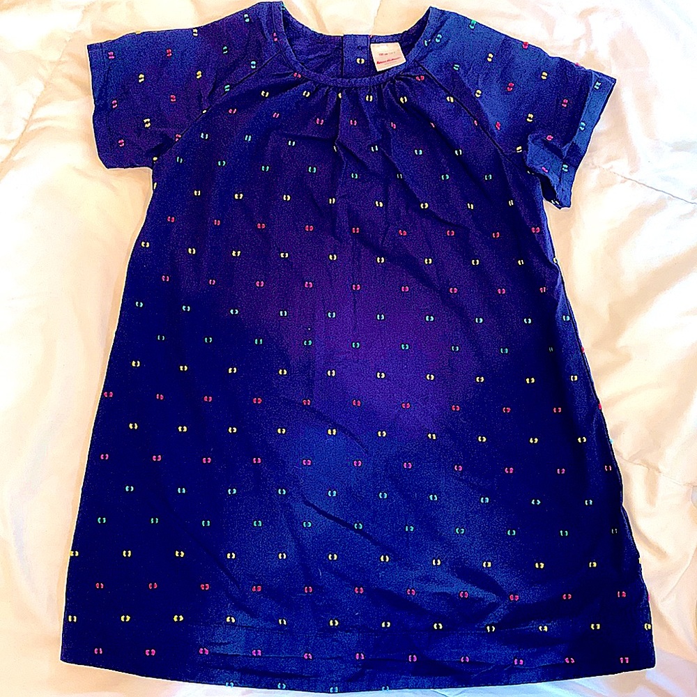 Girls dress size 8